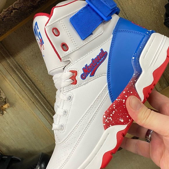 Brand new pair of Ewings, Montreal edition - Picture 2 of 2